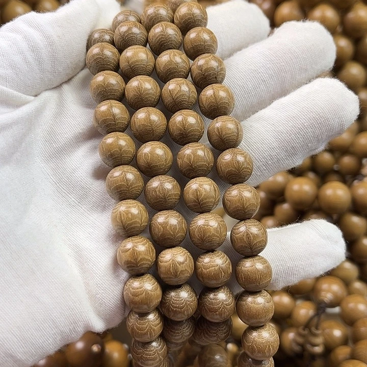 领***狼手串/手链六道木1.0