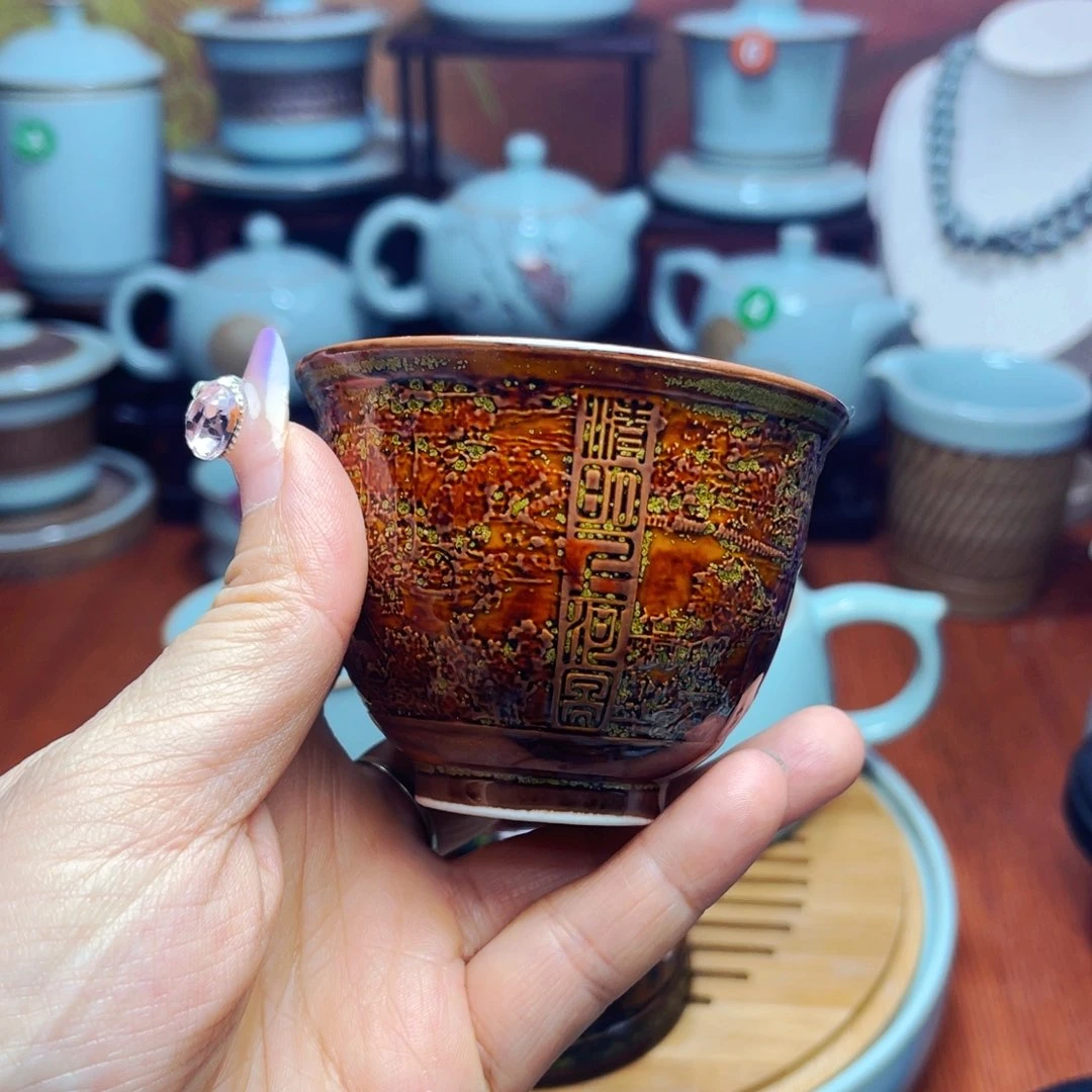 【闪购商品】单壶单杯单杯，天青