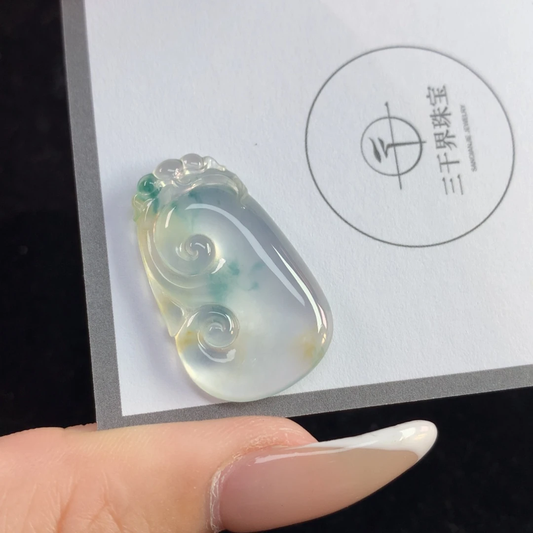 翡翠裸石翡翠翡翠