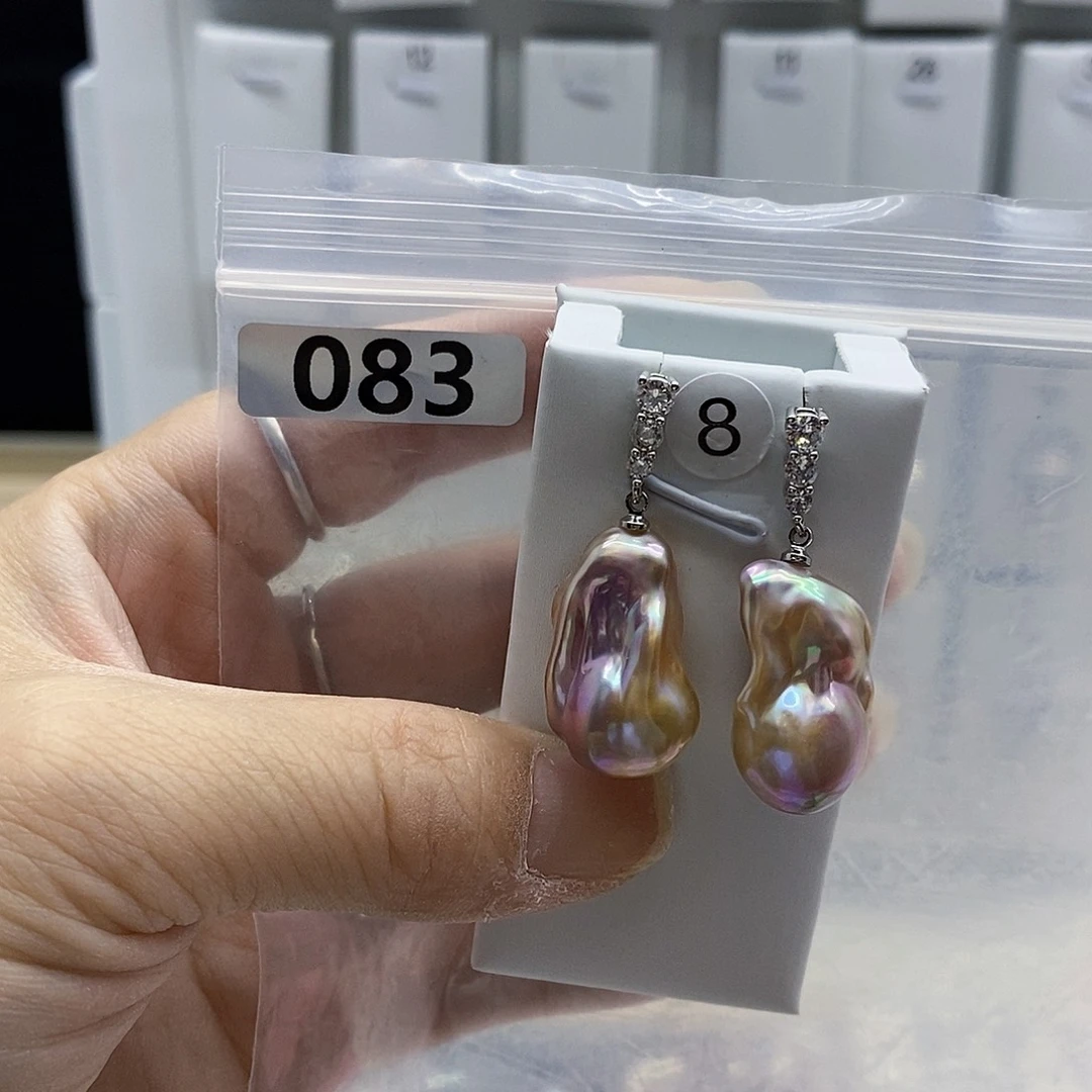 颈饰合金淡水珍珠