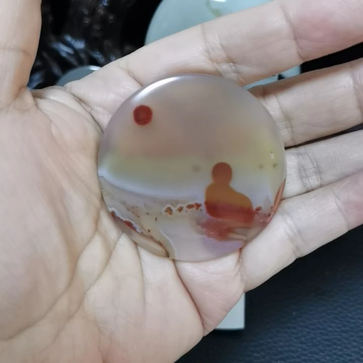 玉髓珠宝奇石未镶嵌