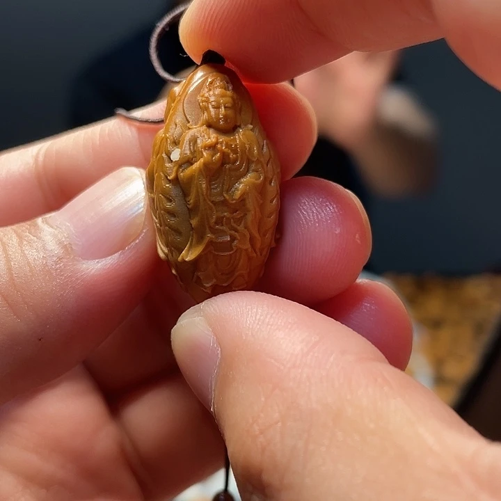 橄榄核手串/手链橄榄球赛