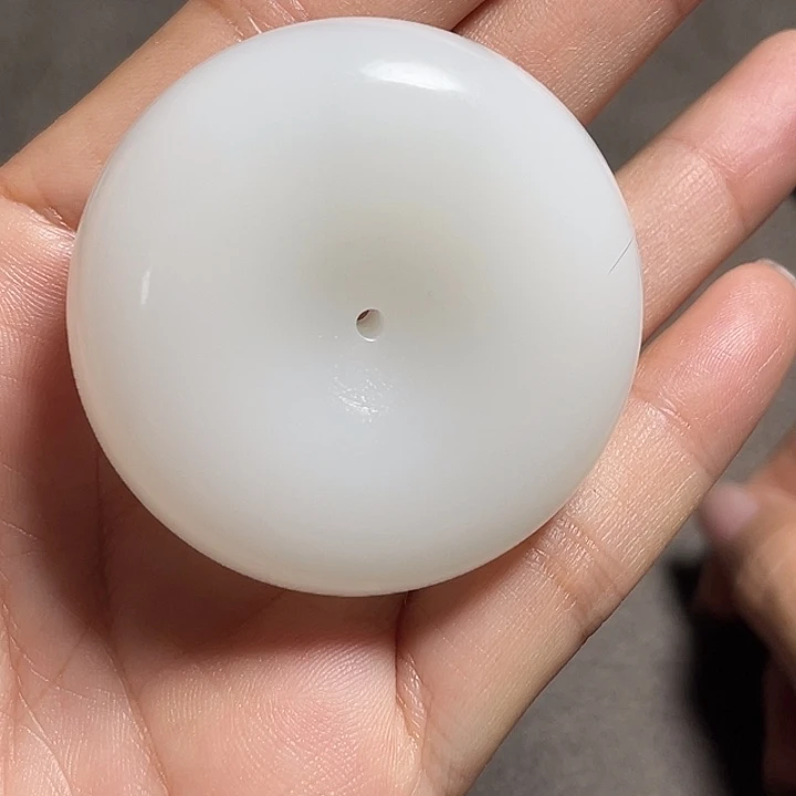 和田玉（糖玉）未镶嵌手镯