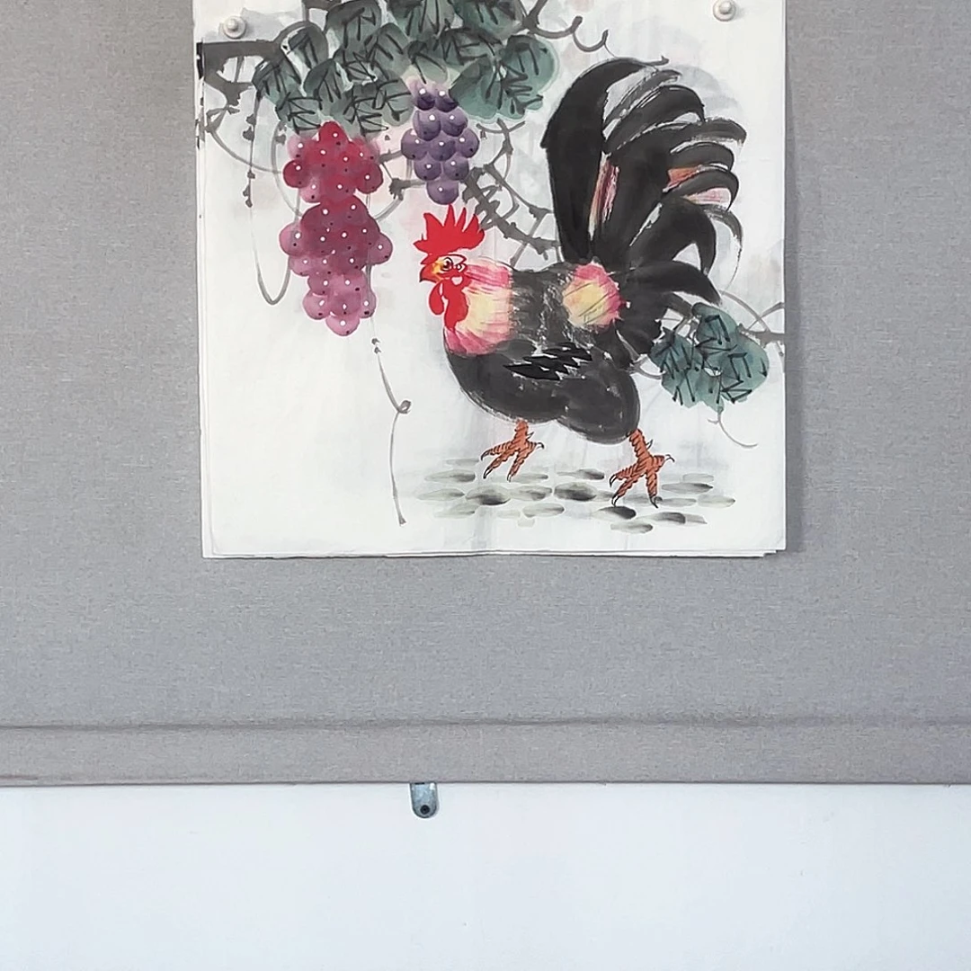 国画山水画作品欣赏76