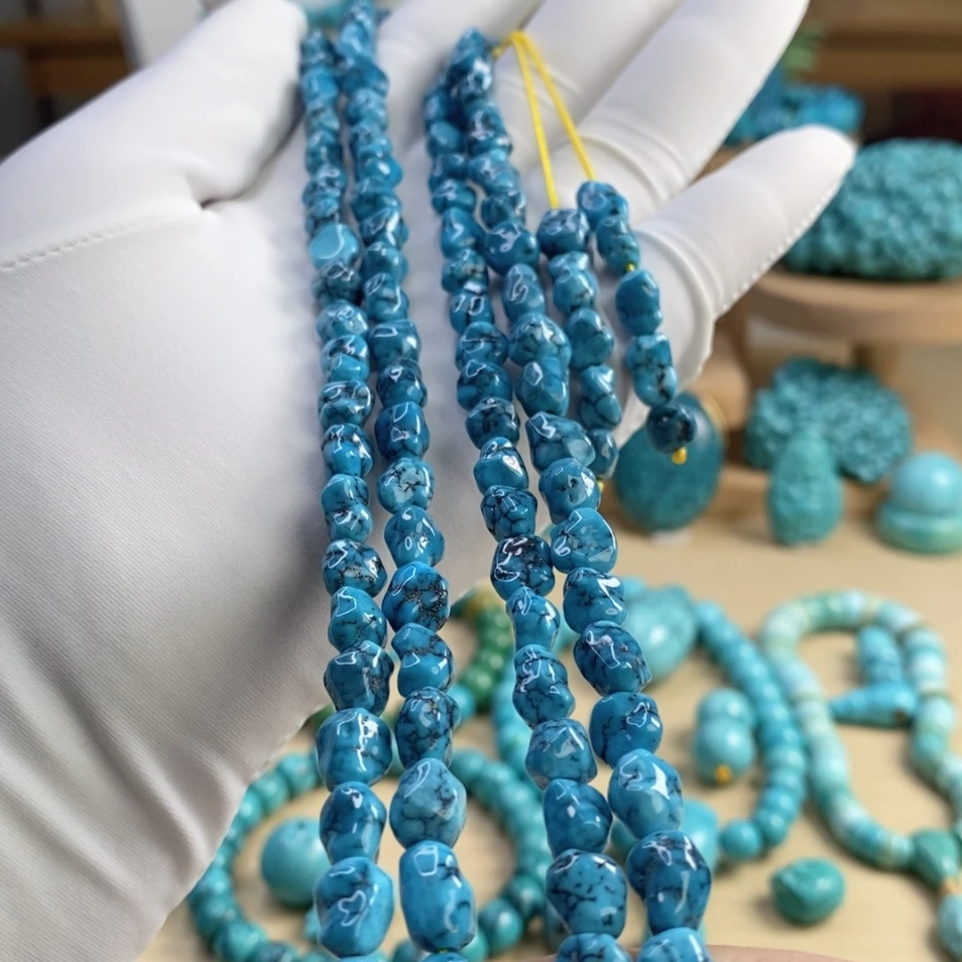 绿松石未镶嵌其他