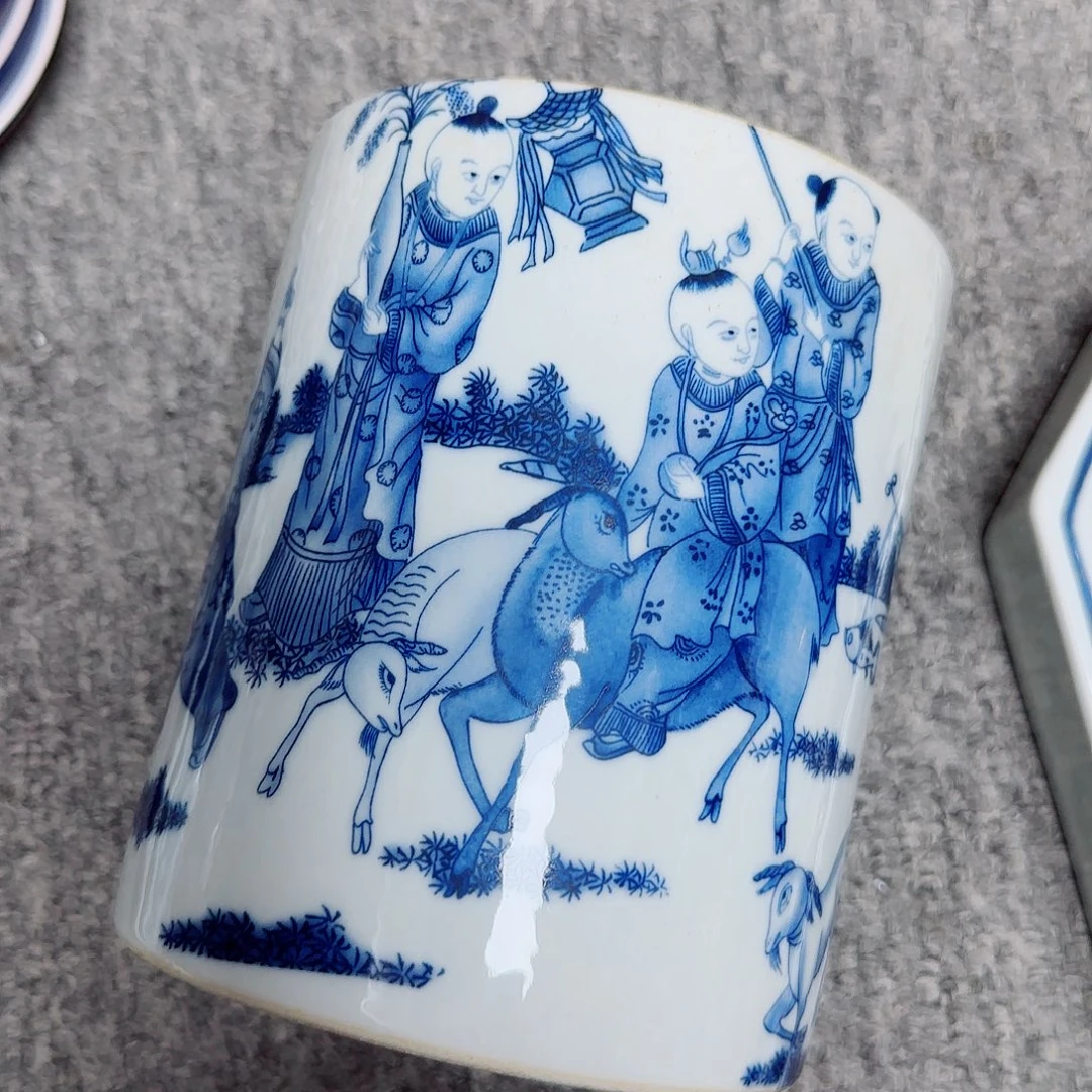 瓷片瓷器的工艺技术与艺术