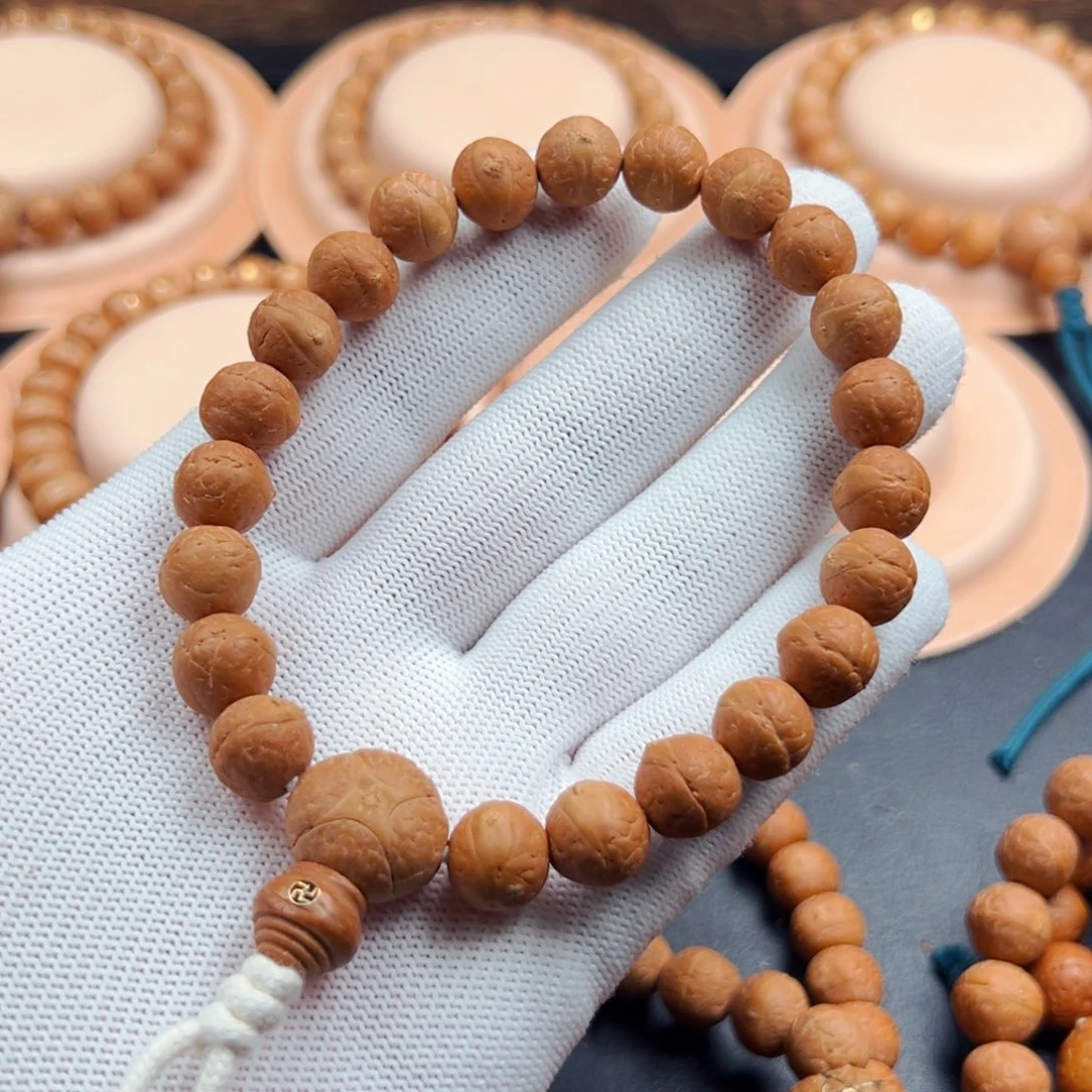 凤眼菩提手串午***院10.5mm手串
