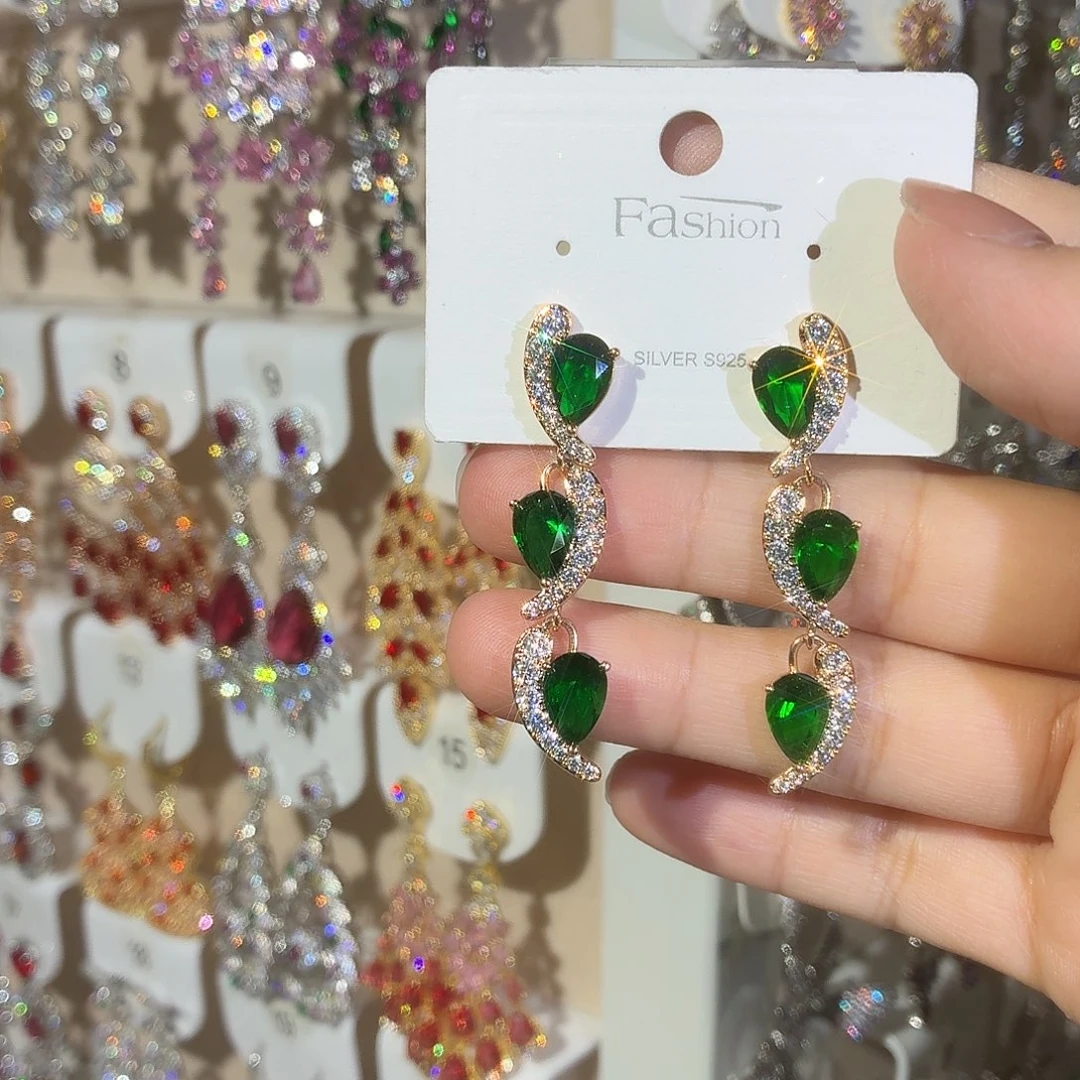 锆石铜合金925银针