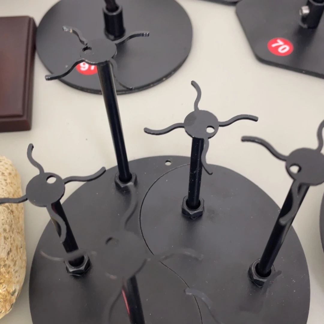 树脂制品底座设计