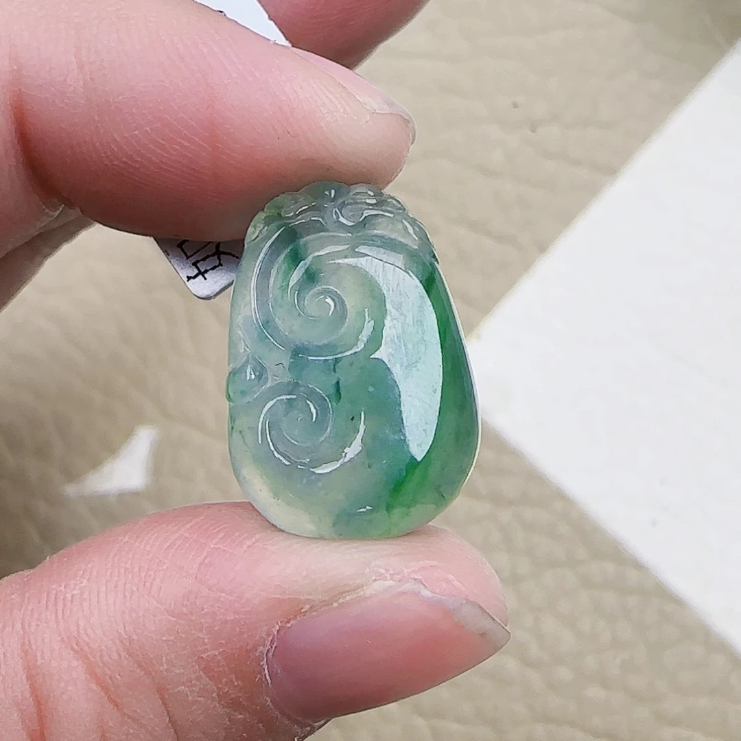 【闪购商品】颈饰未镶嵌翡翠