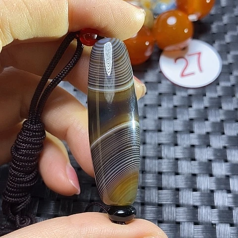 未镶嵌颈饰玛瑙/玉髓用****2
