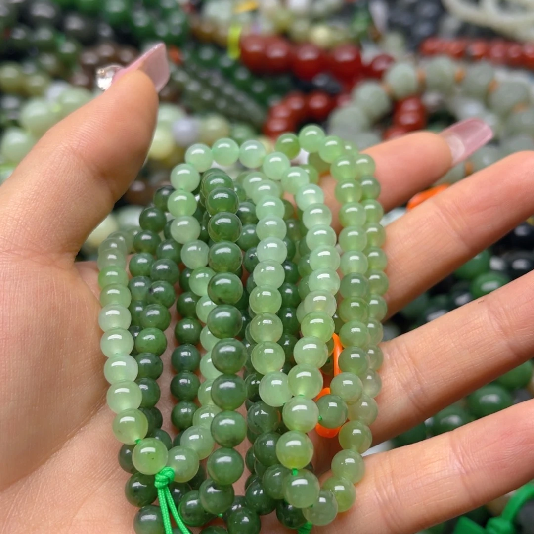 手链未镶嵌和田玉