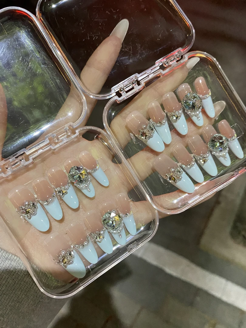 【一一大王】星露手工穿戴甲夏季限定系列