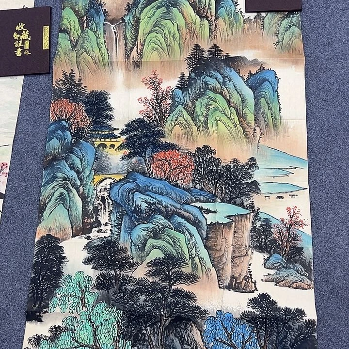 京一美术馆作品欣赏