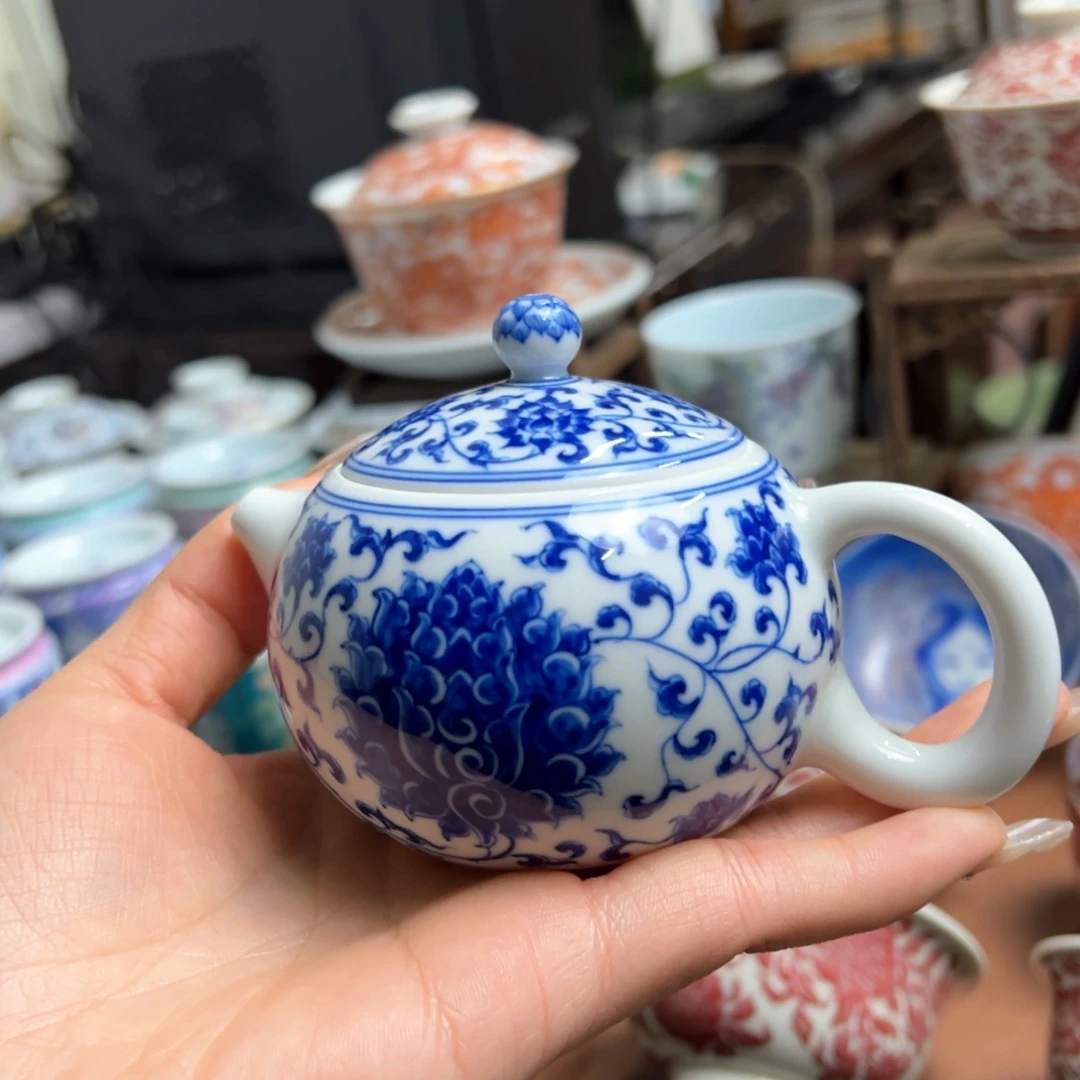 杯景德镇陶瓷艺术