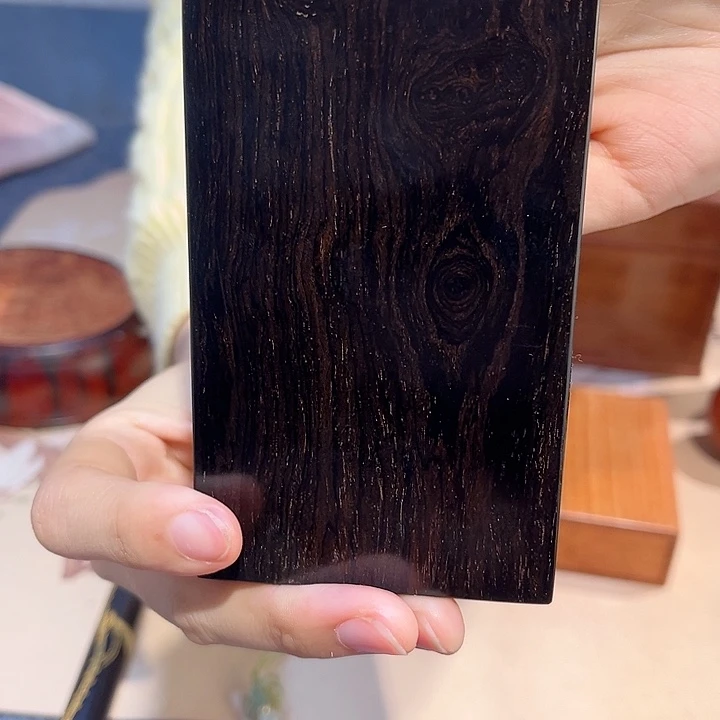 紫光檀细支烟盒正宗