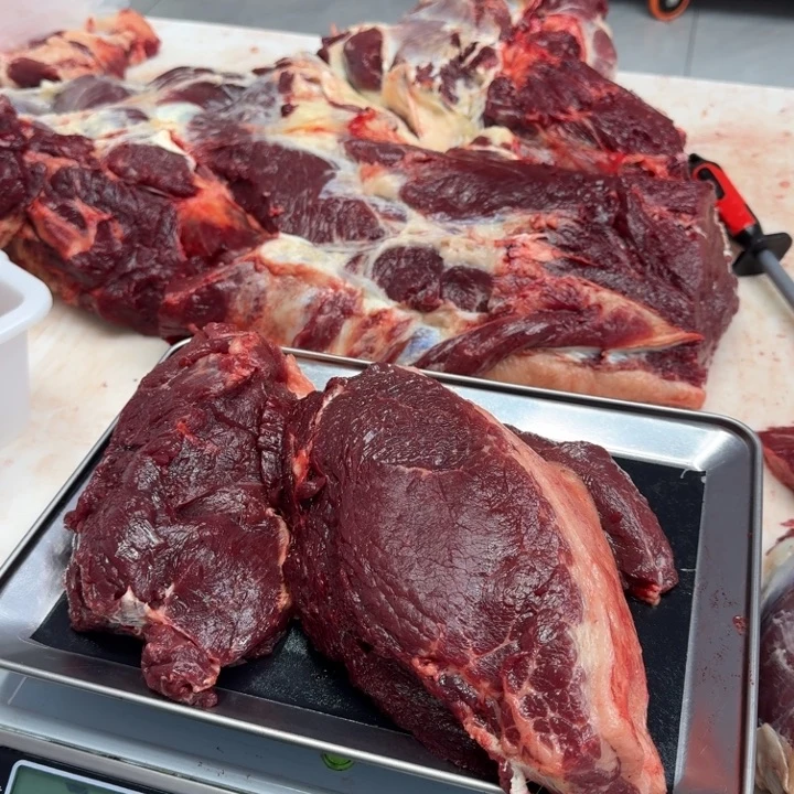 12中国大陆马腿肉