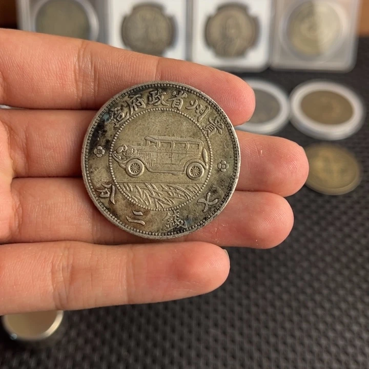 大头龙洋船洋工艺品