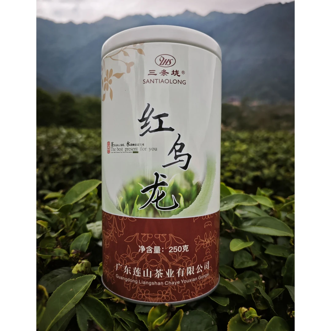 莲花山红乌龙茶滋味甜润回甘明显