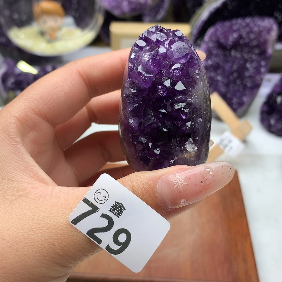 未镶嵌大型摆件（非配饰）水晶