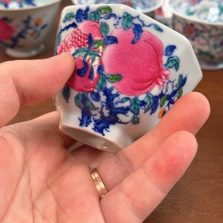 瓷片千年瓷都景德镇