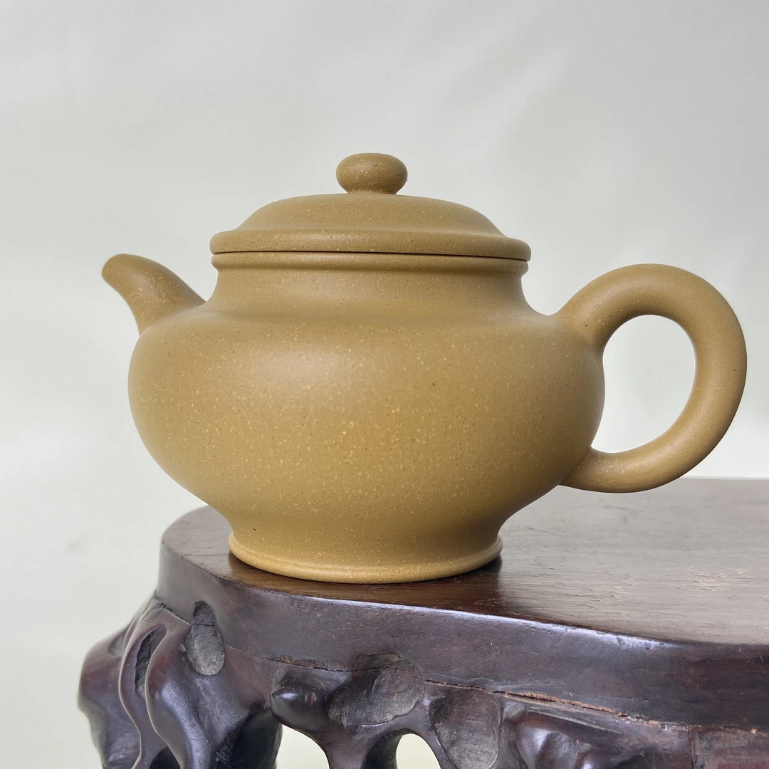 宜兴手工紫砂陶 （实力派1）茶壶GS4175-16