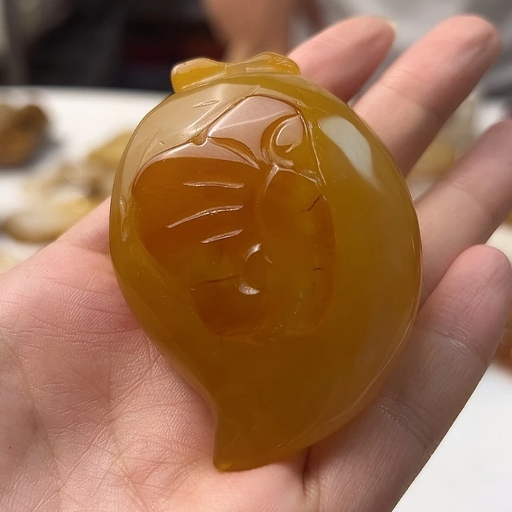 未镶嵌颈饰玛瑙/玉髓