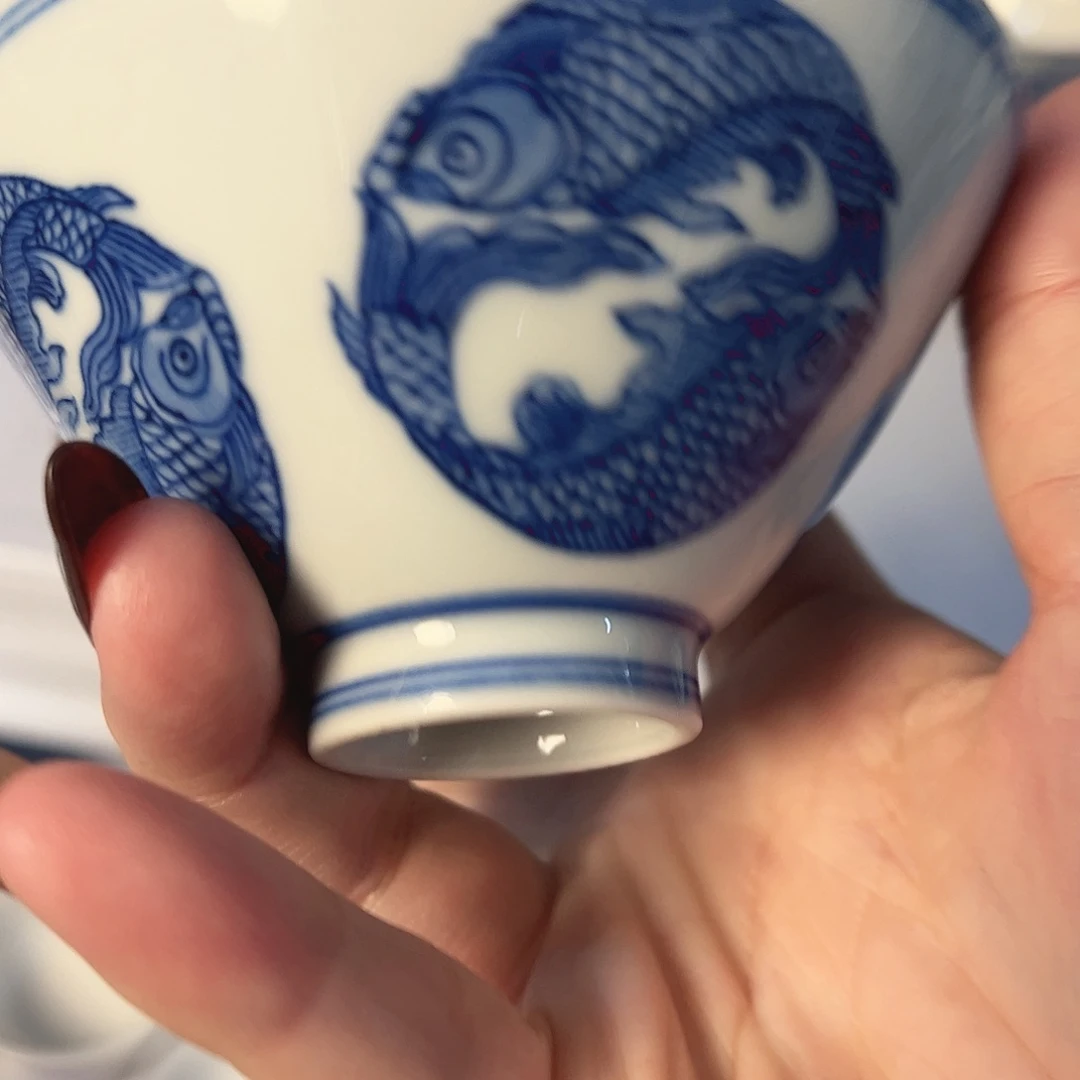 摆件杯。       杯
