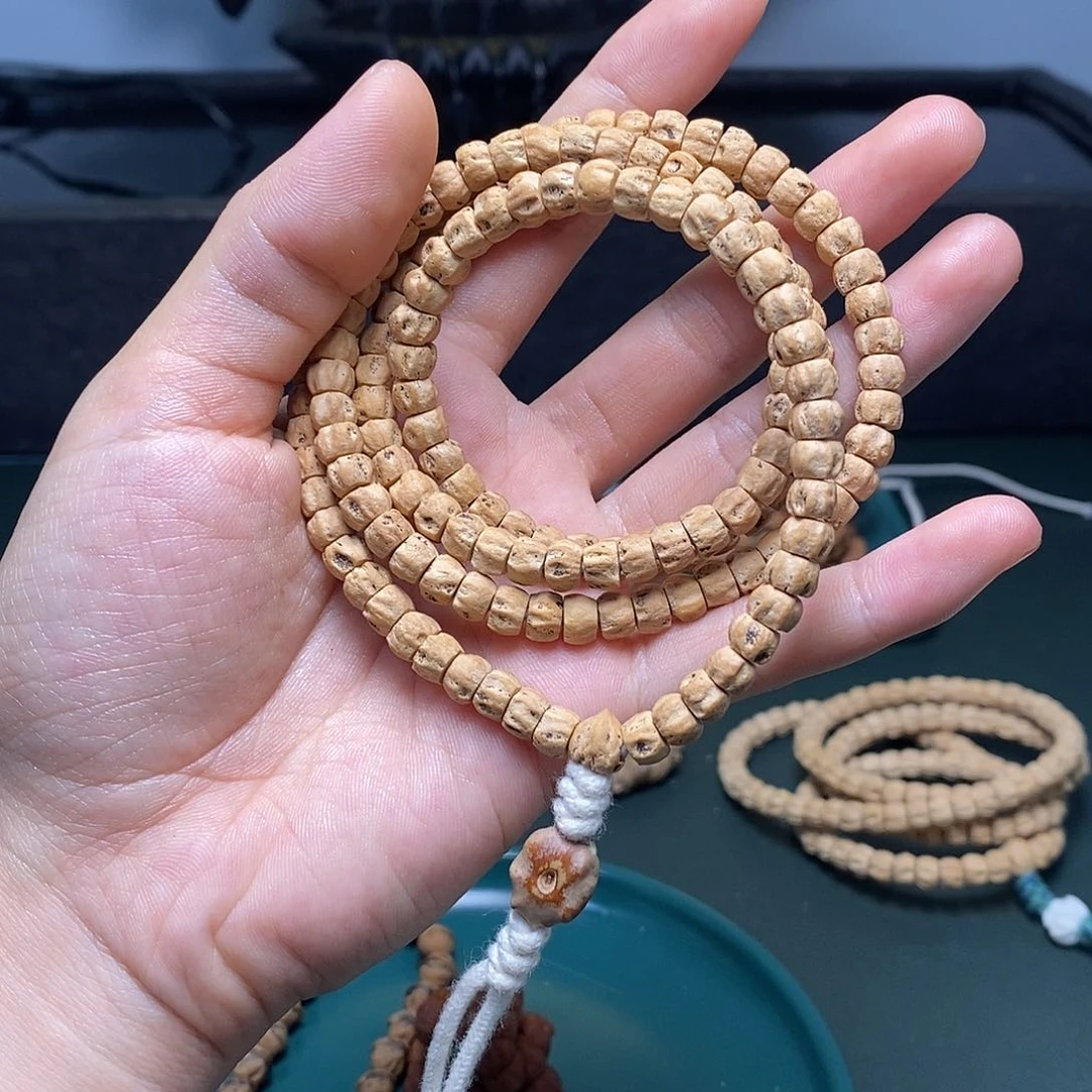 柏香籽/百香籽吊坠99.9