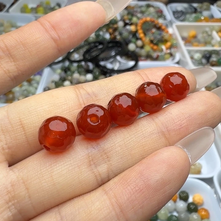 未镶嵌和田玉珠宝半成品