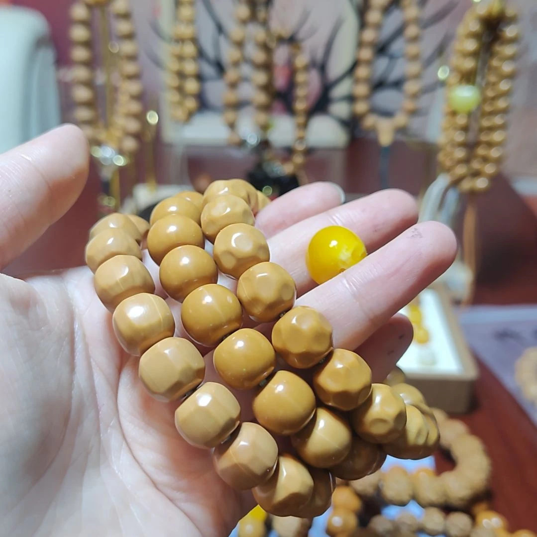 猴头核桃吊坠猴头单圈