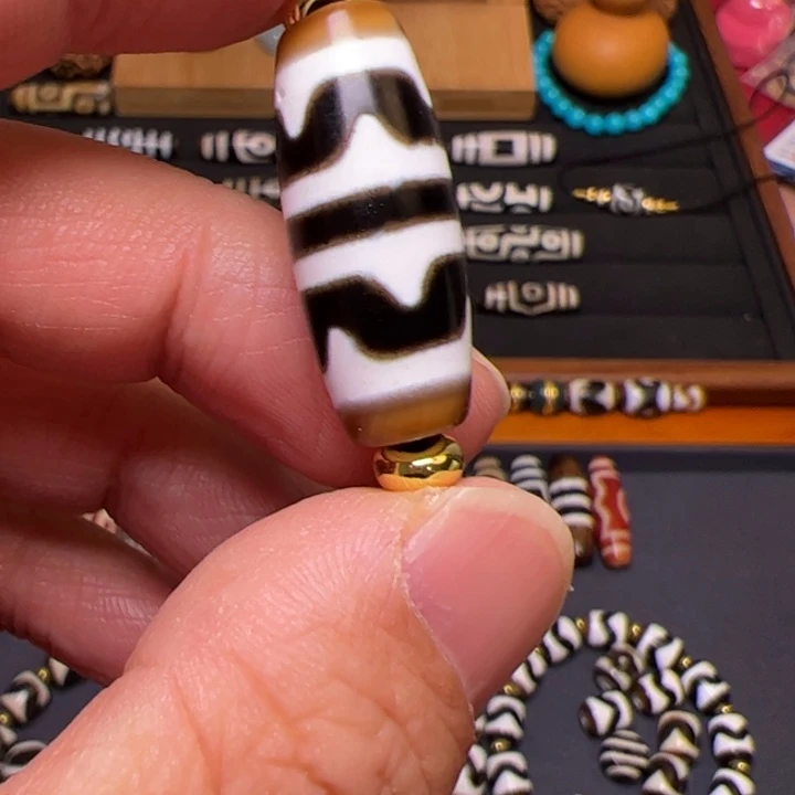 未镶嵌颈饰玛瑙/玉髓