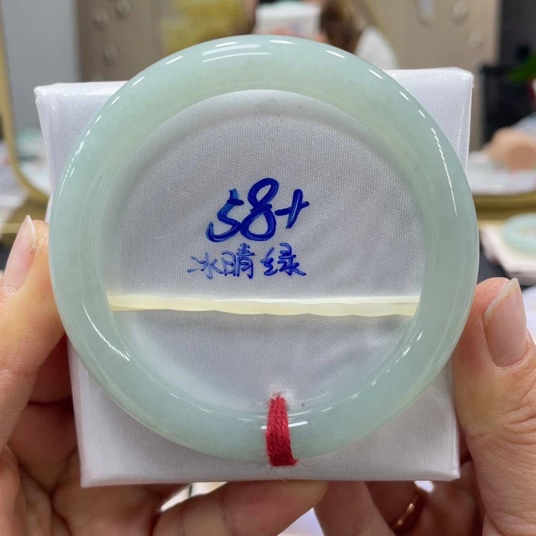 未镶嵌手镯翡翠翡翠