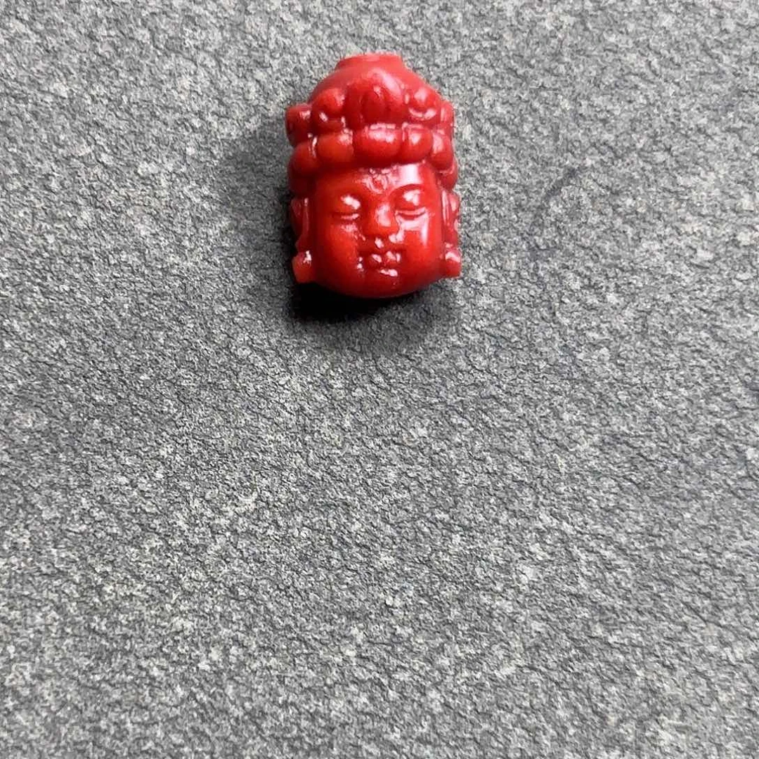 D***y颈饰未镶嵌南红玛瑙