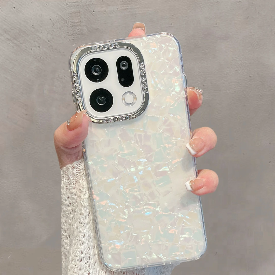 适用于oppofindx9手机壳findx9pro新款plj110简约plg110时尚防摔