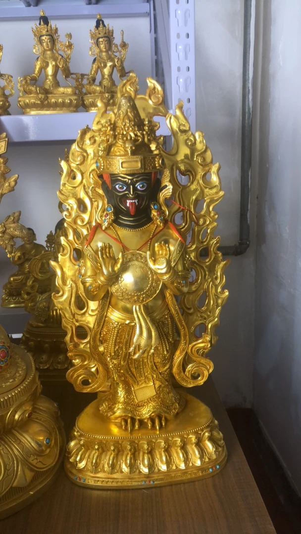 50公分扎吉拉姆黄铜材质