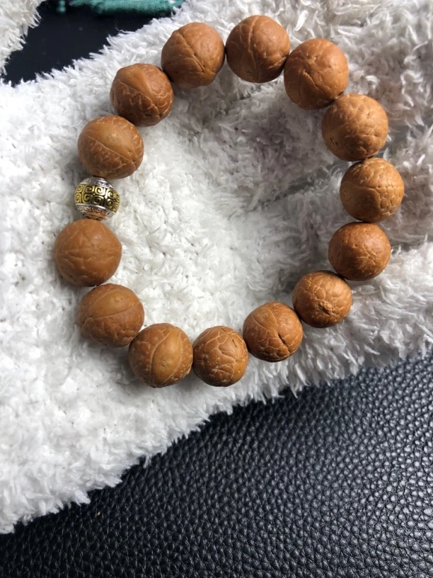 凤眼菩提手串卡13 A099