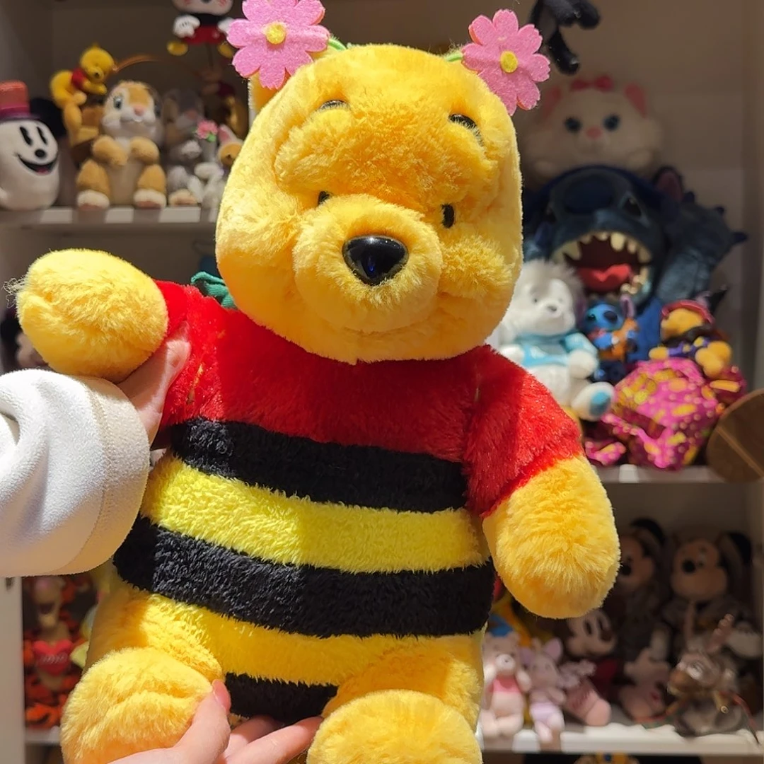 毛绒蜜蜂大噗噗111