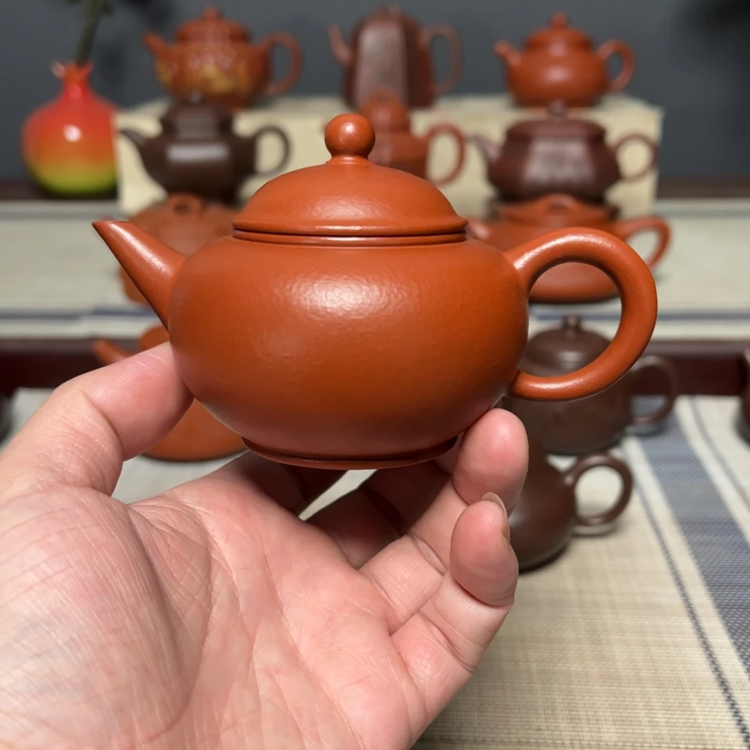 茶壶紫砂宜兴紫砂