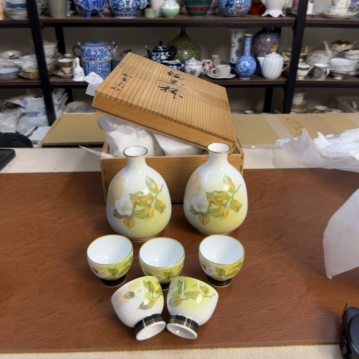 瓷片介里家的精选好物