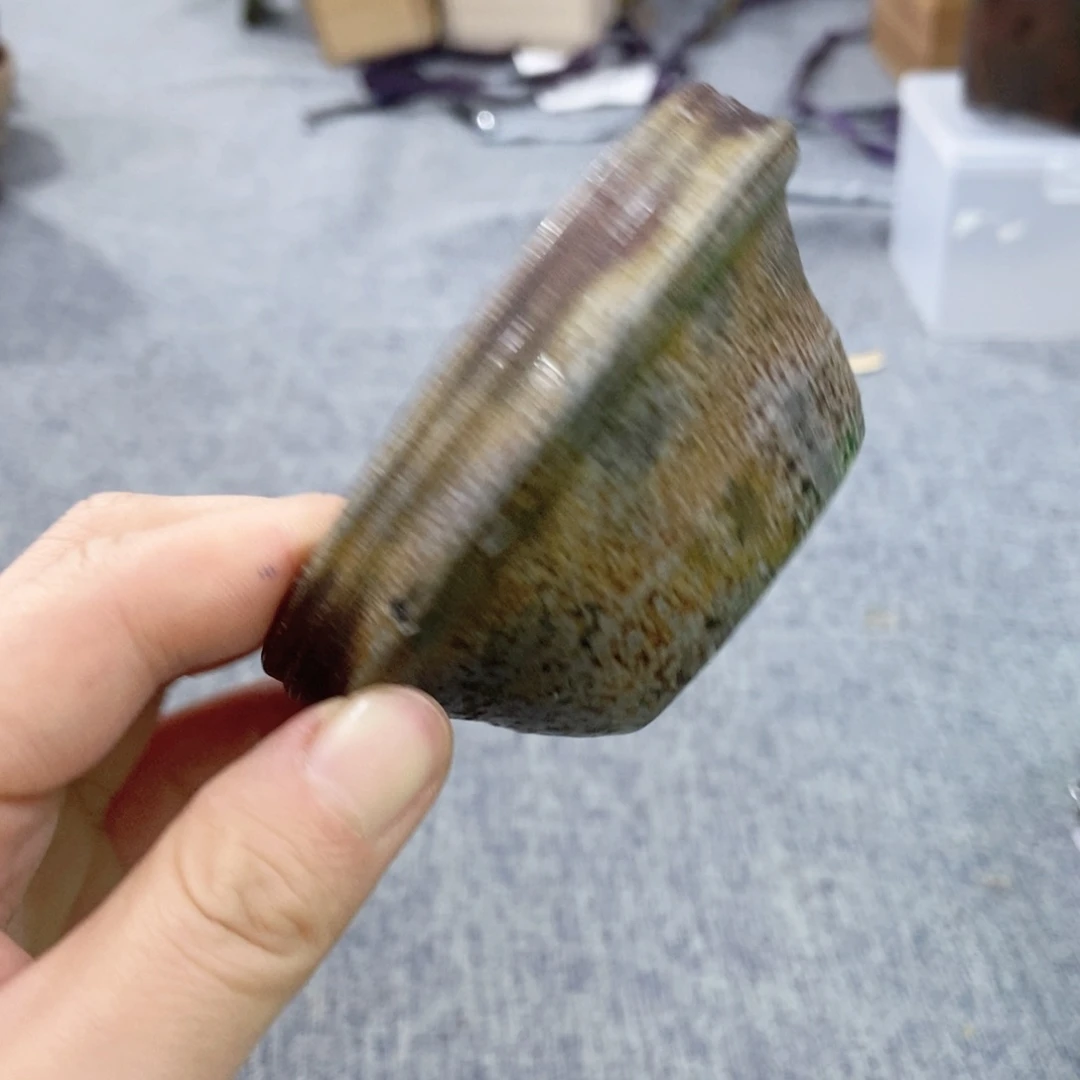 紫砂茶杯非常满意好看得物件