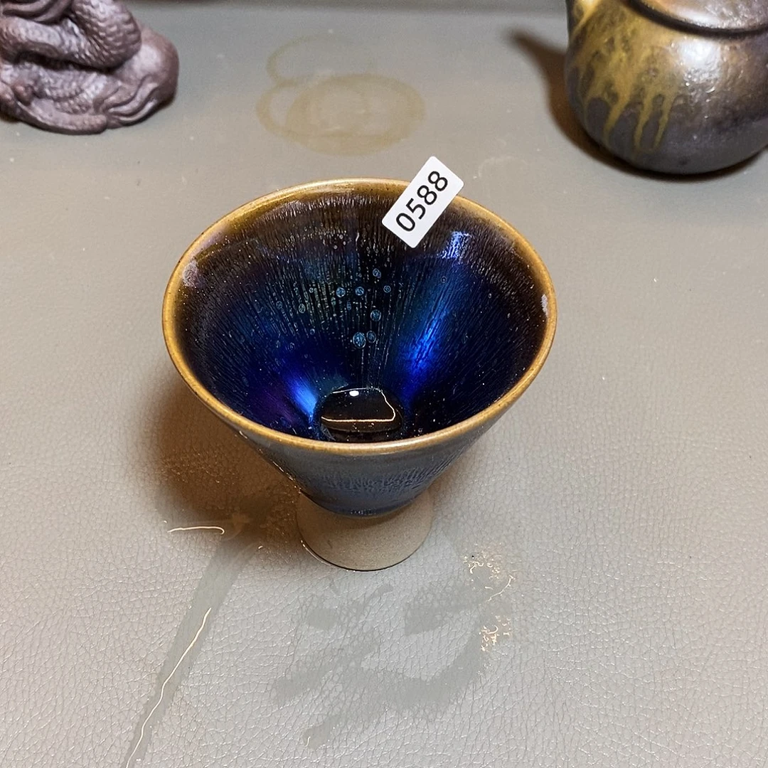 泥舍柴烧精品茶器