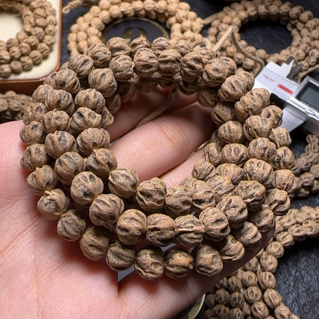 子***良柏香籽/百香籽吊坠