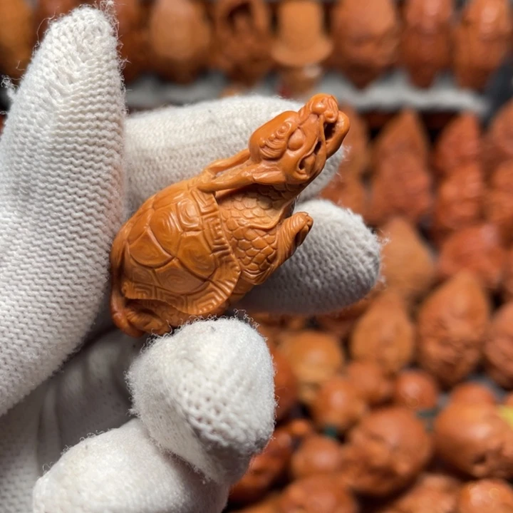 【闪购商品】橄榄核手串/手链龙龟！