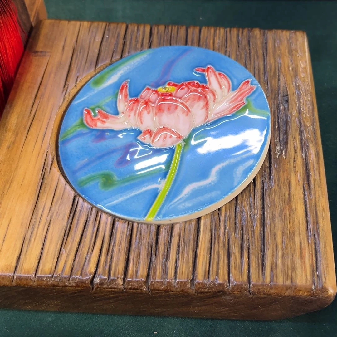 瓷片瓷器制作工艺