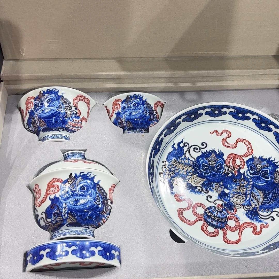 瓷片景德镇瓷器艺术