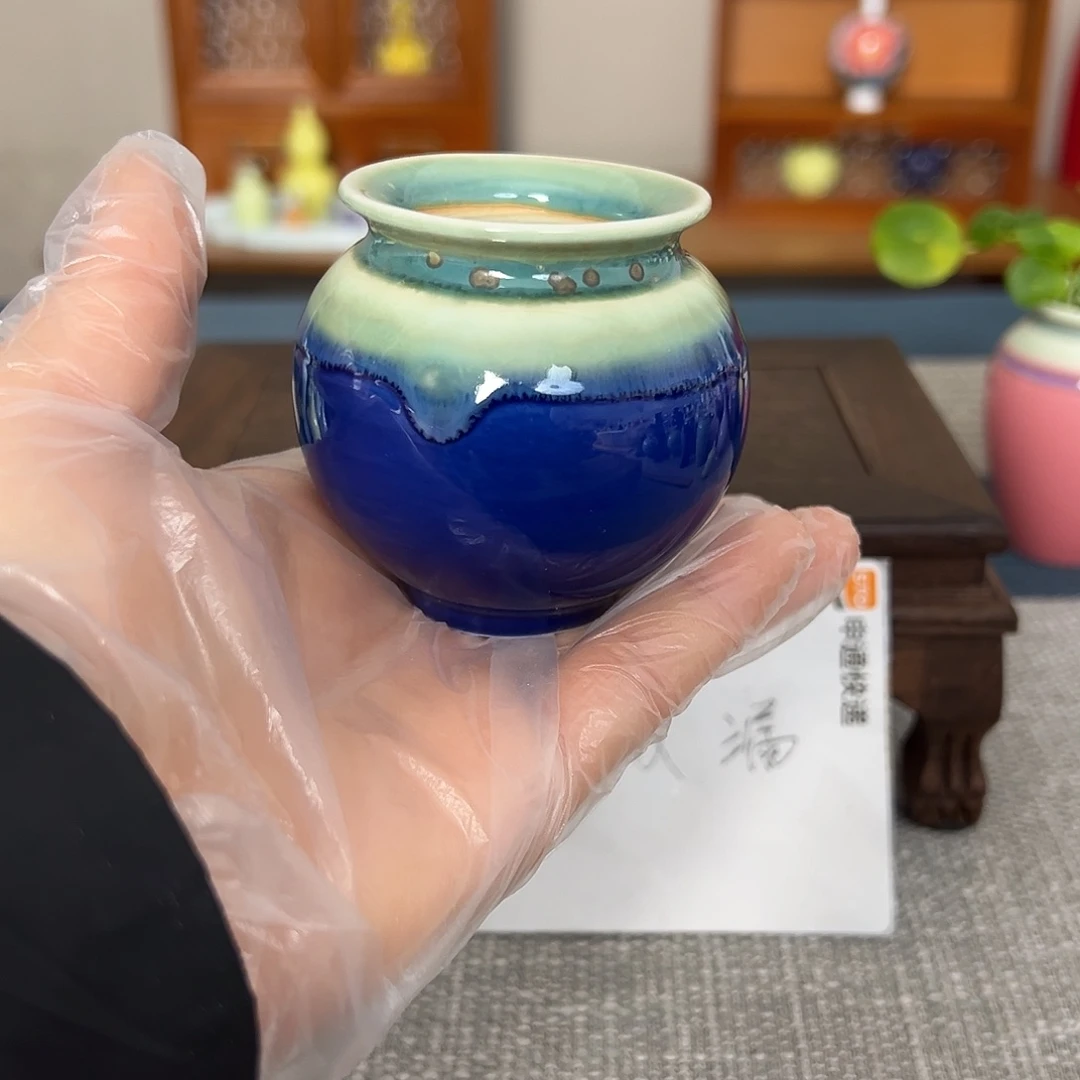 摆件景德镇陶瓷研究所学会