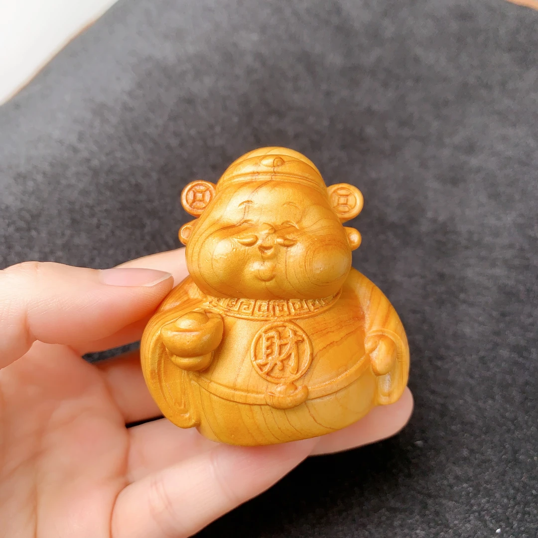 【麦子家族秋季特惠】天然崖柏财C、CSY百搭送礼 D2347