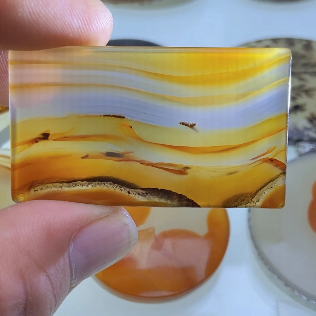 【闪购商品】未镶嵌颈饰玛瑙/玉髓