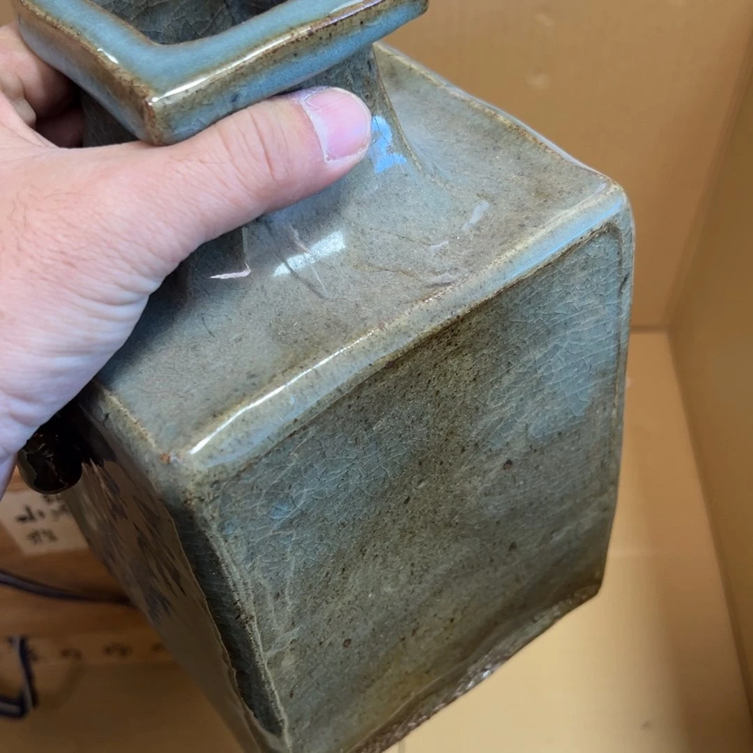 陶瓷?**哥中古商品，谨慎参拍
